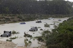 Flash floods kill at least five in West Virginia