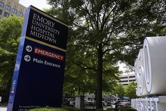 Brain-dead Atlanta mother gives birth