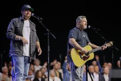 Shane & Shane offer ‘Selah moment’ at SBC gathering amid denominational tensions