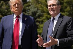 U.S., U.K. hammer out details of trade deal