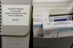 Approximately 90 hours of audio make bulk of recently-released GCR Task Force recordings | Baptist Press