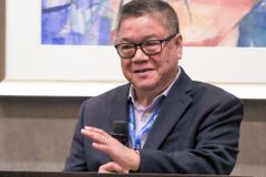 Iorg challenges Filipinos to prepare leaders for national service | Baptist Press