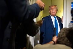 Trump urges Iran's unconditional surrender | Baptist Press