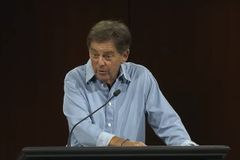 ‘God is sufficient’: Alistair Begg bids farewell to Parkside Church with message of faith