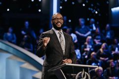 Actor Derek Dixon sues media mogul Tyler Perry for sexual assault