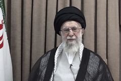 Iran’s supreme leader warns against American intervention