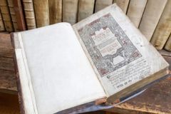 'Valuable treasure in our heritage': First-ever Welsh Bible visits Wales for the first time