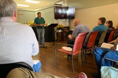 CP-grateful church: 'We want to be faithful too' | Baptist Press