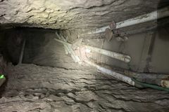 Border Patrol finds cross-border smuggling tunnel near San Diego