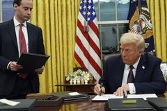 Trump again extends deadline for potential TikTok ban