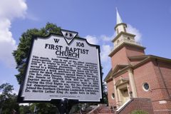 Rebuilding One of the Nation’s Oldest Black Churches Begins at Juneteenth Ceremony