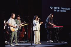 FROM THE SEMINARIES: Luncheons celebrate distinguished alumni, God’s favor | Baptist Press