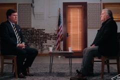 Tucker Carlson, Steve Bannon discuss ‘spiritual war’ in DC: ‘Super dark’