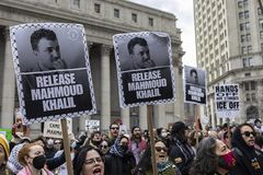 Federal judge orders release of pro-Palestinian protester Mahmoud Khalil