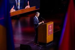 The Holy Spirit fuels Gospel witness, Skip Heitzig tells European Congress on Evangelism