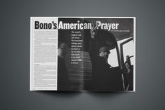 Bono’s American Prayer