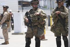 Appeals court rules Trump’s California National Guard deployment likely lawful