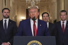 U.S. launches airstrikes on three Iranian nuclear sites