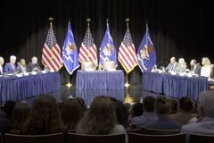 Presidential religious liberty commission convenes first meeting