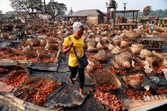 Massacre of over 100 villagers in Christian area of Nigeria elicits response from president