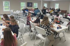 When a school closed, a church sprang into action | Baptist Press