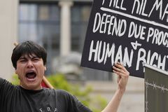 Judge orders release of Kilmar Abrego Garcia before human smuggling trial