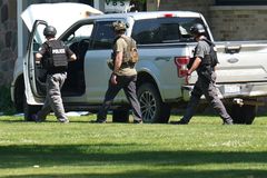 Parishioner, staff thwart Michigan church shooter