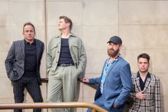 Newsboys Have Been Dropped From Their Label - RELEVANT