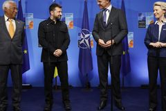 Security the priority as NATO summit kicks off in The Hague