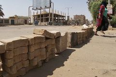 Hospital attack in Sudan kills over 40, including children