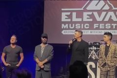 Newsboys dropped by label amid Michael Tait allegations: 'It's been devastating'