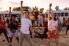 Netflix’s Christian Camp Musical Nails Its ’90s CCM Soundtrack