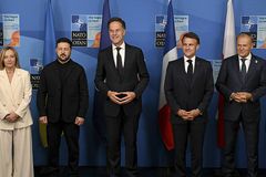 NATO leaders bulk up defense spending pact