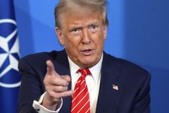 Trump says Iran nuclear program smashed; ceasefire holds