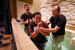 Arizona church’s consistent Gospel witness yields results | Baptist Press