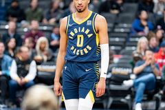 Pacers star injured during NBA finals loss insists 'God never gives us more than we can handle'
