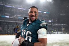 Philadelphia Eagles Star Saquon Barkley Has Become a Christian - RELEVANT