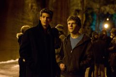 Aaron Sorkin Is Making a 'Social Network' Sequel - RELEVANT