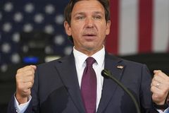 Florida governor plans “Alligator Alcatraz” detention center