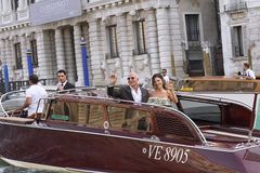 Jeff Bezos kicks off three-day wedding celebration in Italy