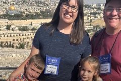 Texas pastor who evacuated Israel amid Iran conflict credits prayers for safe return to the US