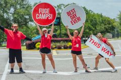 University of Mobile one of many sites for thousands of MFuge campers | Baptist Press