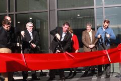 LifeWay dedicates new headquarters in Nashville | Baptist Press