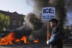 Trump administration sues Los Angeles over sanctuary city policies