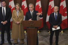 Canada scraps digital services tax; U.S. reopens trade talks