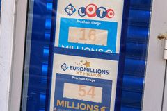 Norwegian lottery mistakenly reports many large winnings