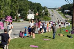 ‘Defund Day’ participants rally across the nation as ‘One Big, Beautiful Bill’ goes to Senate | Baptist Press