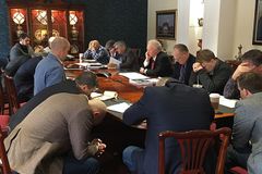 SBC evangelism task force discusses recommendations | Baptist Press