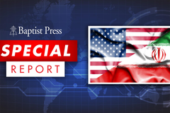 Iran attacks 'a sober moment' for America | Baptist Press
