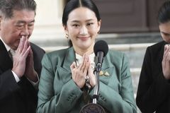 Thai prime minister suspended after leaked phone call